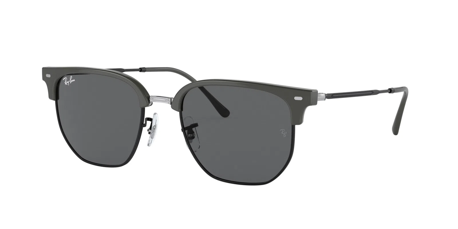 Ray-Ban New Clubmaster 4416F Sunglasses - view 3
